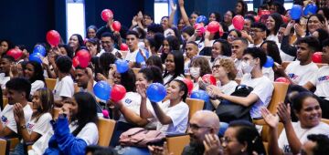 UPE abre inscrições para pré-vestibular 2025; alunos do 1&ordm; e 2&ordm; ano poderão se inscrever 
