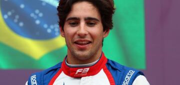 Promessa da academia da Ferrari, pernambucano Rafael Câmara trabalha para chegar à F1 em 2027