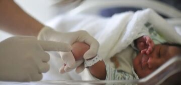 Lula sanciona lei que estabelece ações para reduzir partos prematuros