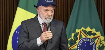 Congresso tem direito de discutir anistia quando quiser, diz Lula; governo vai trabalhar contra