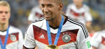 Campeão mundial em 2014 e presente nos 7 a 1 sobre Brasil, alemão Boateng anuncia aposentadoria