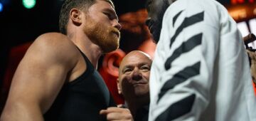 Saiba os palpites das celebridades para a luta entre Canelo e Crawfor