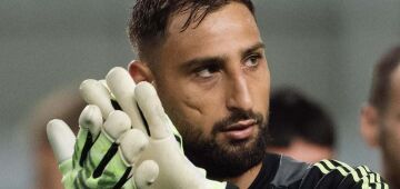 Donnarumma supera Alisson e é eleito o melhor goleiro no Fifa The Best 2025