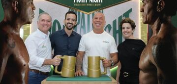 Popó substitui Belfort e enfrenta Wanderlei Silva no Spaten Fight Night