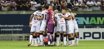 Santa Cruz está próximo de encerrar primeiro ciclo de formação de elenco para 2026 