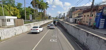 Túnel da Abolição: após dois dias de alagamento, equipamento está totalmente liberado