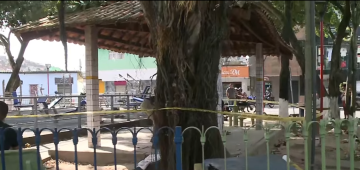 Homem é morto a tiros no terminal da Guabiraba, Zona Norte do Recife