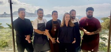 Rio de Janeiro é convidado para o San Sebastián Gastronomika, importante congresso gastronômico