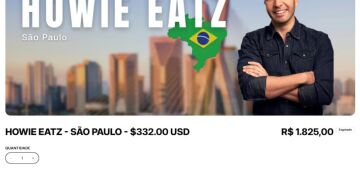 Howie D, do Backstreet Boys, cobra mais que salário mínimo por foto e almoço com fãs