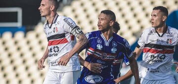 Santa Cruz x Maranhão: confira prováveis escalações e saiba onde assistir 