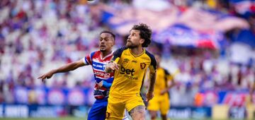 Sport perde para o Fortaleza em jogo dos desesperados e se complica na luta contra o rebaixamento