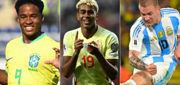 Copa do Mundo sub-20 começa com ausência dos principais nomes da geração