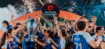 Marista São Luís é tetracampeão da Super League em edição que arrecadou toneladas de alimentos