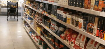 Onze de 12 produtos da cesta básica tiveram queda em agosto no Recife