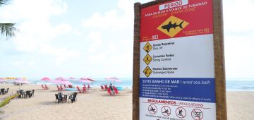 Cemit reforça alerta para banho de mar seguro no 7 de Setembro
