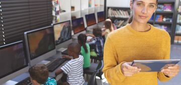 Entre o avanço e os riscos: o limite do uso das telas no aprendizado