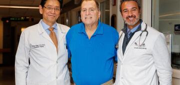 Homem continua vivo 8 meses após transplante de rim de porco