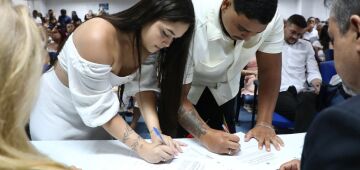 Prefeitura do Recife e TJPE realizam casamento coletivo gratuito para 100 casais em outubro