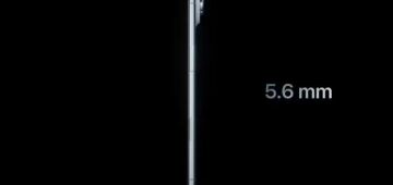 Novo iPhone 17 é tão fino quanto o comprimento de um grão de arroz cru