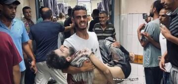 Israel comete genocídio em Gaza, diz associação