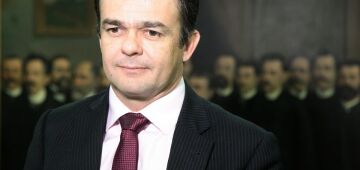 Walber Agra no podcast "Direto de Brasília" desta terça-feira (9)