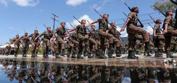 7 de Setembro: CTTU prepara esquema especial de trânsito para o desfile no Recife