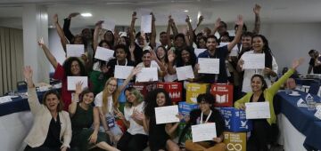 Programa convida jovens pernambucanos a prevenir a violência no esporte e promover paz nos estádios