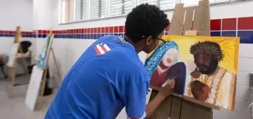 MinC e MEC lançam arte e cultura nas escolas de tempo integral