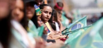 Desfile de 7 de Setembro tem esforço conjunto de equipes de segurança