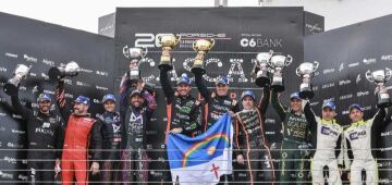Pilotos pernambucanos conquistam vitória na Porsche Cup Sport Endurance em Portugal