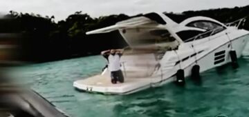 Quem é o empresário que tentou fugir de lancha de operação da PF que mirou Faria Lima e PCC