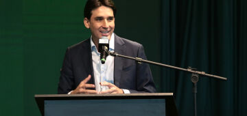 "A hora agora é de dialogar", diz Silvio Costa Filho sobre federação Republicanos-MDB