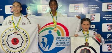 ABECC conquista nove medalhas e revela nova geração de judocas campeã
