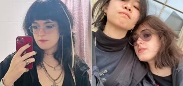 Quem é a filha trans de José de Abreu que tem apoio do pai "desde o primeiro dia" e namoro discreto