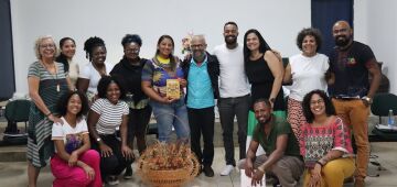 Projeto Educquilombo lança material sobre Direito à Educação Escolar Quilombola nesta quarta (3)