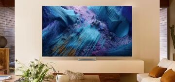 Samsung lança TV com inteligência artificial e 115 polegadas; confira