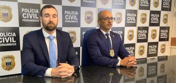 Olinda: homem é preso suspeito de matar comerciante com mais de 40 facadas por dívida de R$ 150