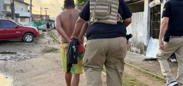 Polícia desarticula quadrilha que cobrava taxa para empresas de internet atuarem no Ibura