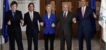 Mercosul-UE: Texto final da Comissão Europeia vai prever salvaguardas para agrícolas, dizem fontes