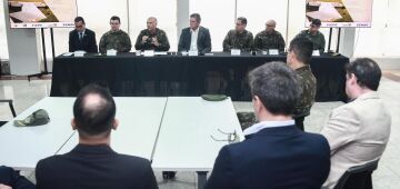 Recife: encontro reúne representantes do Exército, governo, indústria e academia