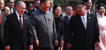 Conversa entre Xi e Putin: até quanto conseguimos viver, afinal?