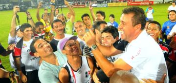 Técnico do acesso à Série C em 2011, Zé Teodoro reforça torcida pelo Santa Cruz