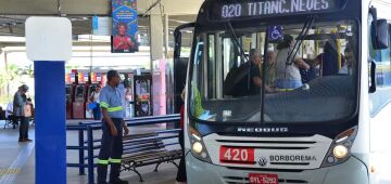 7 de Setembro: Confira as alterações no itinerário dos ônibus que transitam na Mascarenhas de Morais
