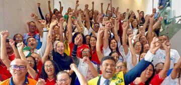 Joel da Harpa quer Frente Parlamentar em defesa dos agentes comunitários de saúde