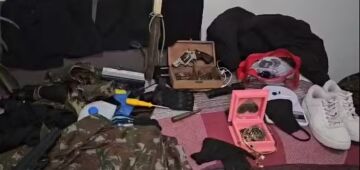 Polícia Civil prende o quinto suspeito de assaltar casa de ex-sogros de Jair Bolsonaro, em Resende