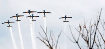 Veículos da EBC transmitem Desfile Cívico-Militar do 7 de setembro