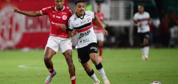 Santa Cruz empata com América-RN e conquista acesso à Série C do Brasileiro