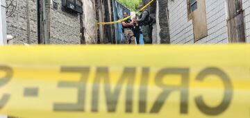 Triplo homicídio: homens são mortos com tiros na cabeça, em Olinda