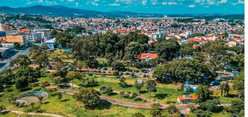 IBGE lança proposta para mapear áreas verdes urbanas no Brasil