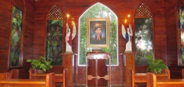 Carlo Acutis: padroeiro da internet ganha capela dedicada na Terra da Misericórdia, em Arcoverde